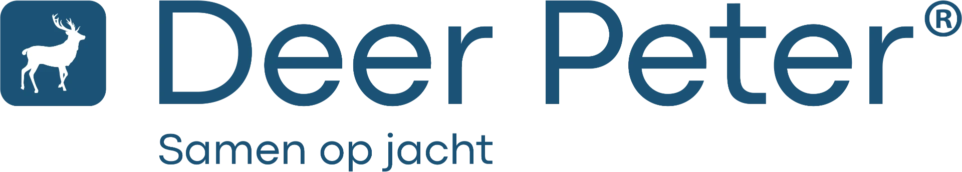 Deer Peter® — Samen op jacht